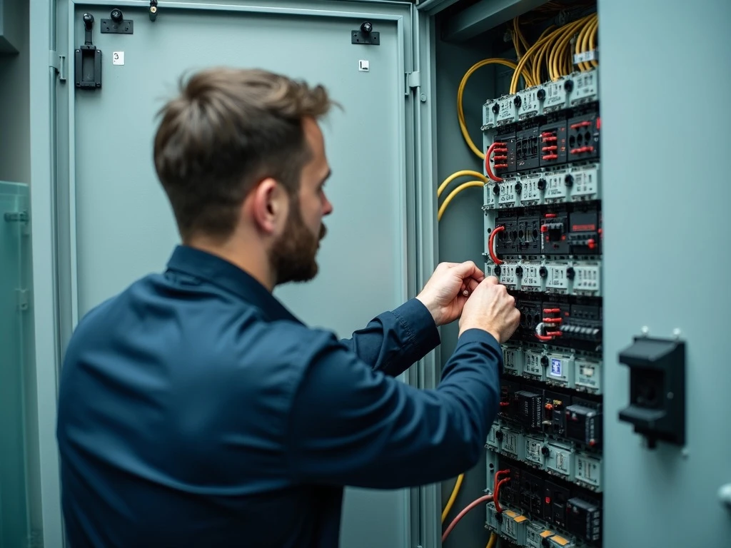 Elektrik Taahhüt