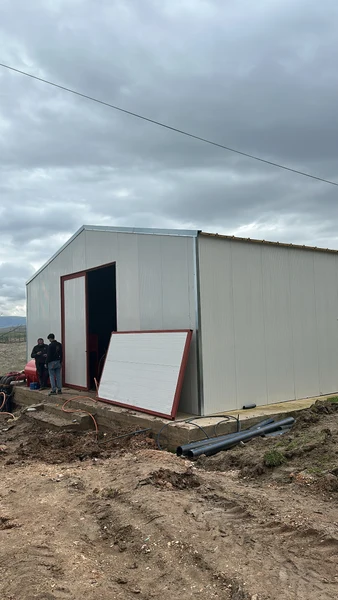 Hattuşa Ayaş Termal Otel — Elektrik Altyapısı — 2