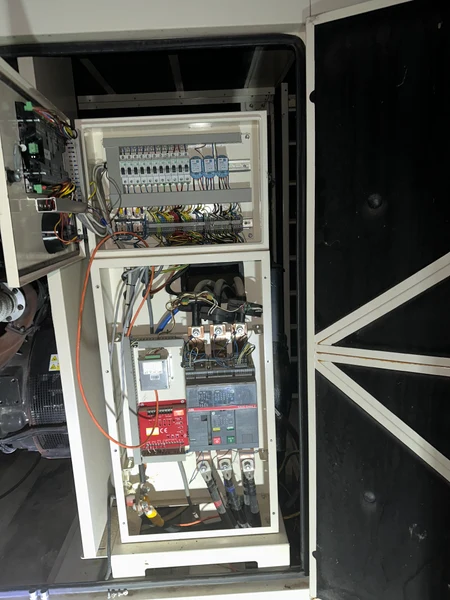 Hattuşa Ayaş Termal Otel — Elektrik Altyapısı — 3