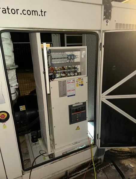 Hattuşa Ayaş Termal Otel — Elektrik Altyapısı — 4