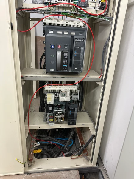 Hattuşa Ayaş Termal Otel — Elektrik Altyapısı — 5