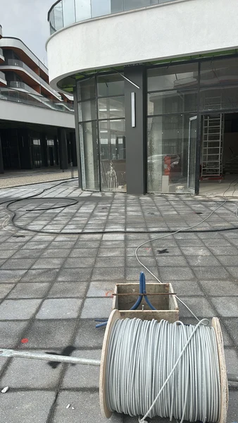Coffee Lab — Dükkân Elektrik Uygulaması