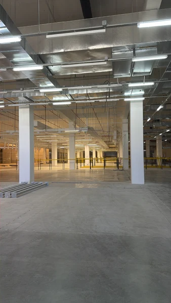 Nata Vega Outlet AVM — Elektrik Uygulaması