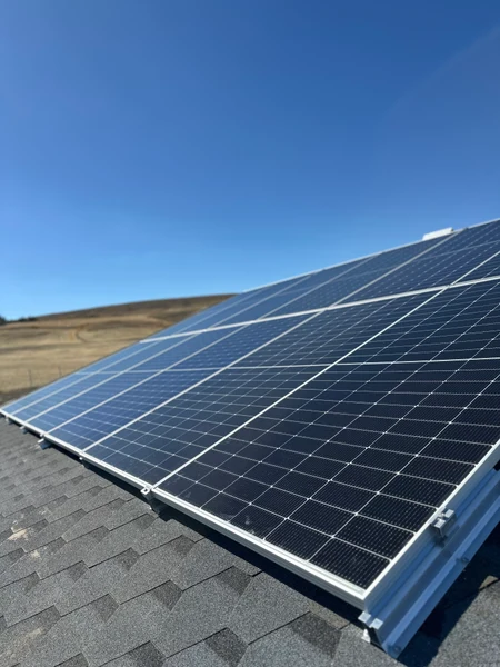 7,2 kW Şebekeden Bağımsız Güneş Enerji Sistemi — 5