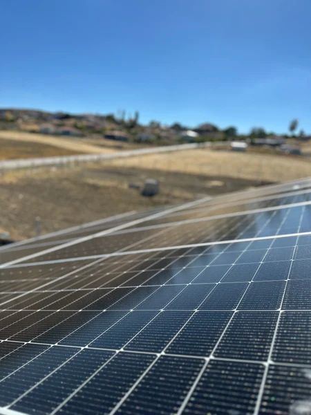 7,2 kW Şebekeden Bağımsız Güneş Enerji Sistemi — 7