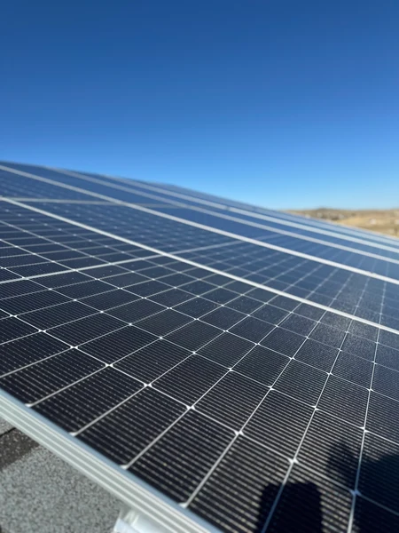 7,2 kW Şebekeden Bağımsız Güneş Enerji Sistemi — 8