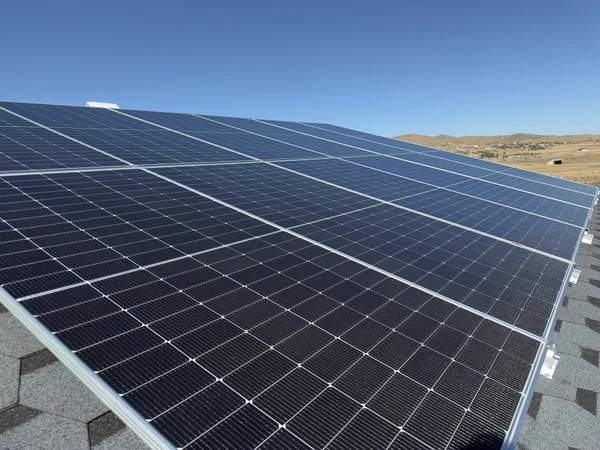 7,2 kW Şebekeden Bağımsız Güneş Enerji Sistemi — 12
