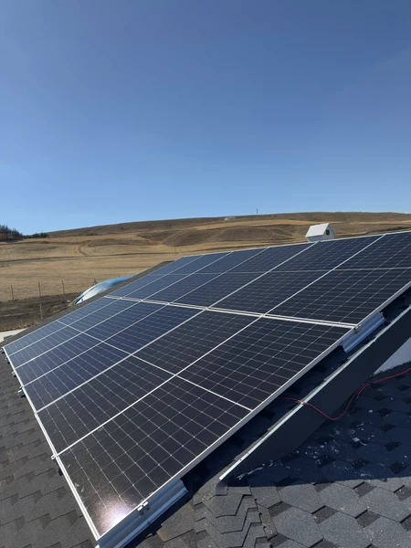 7,2 kW Şebekeden Bağımsız Güneş Enerji Sistemi — 13