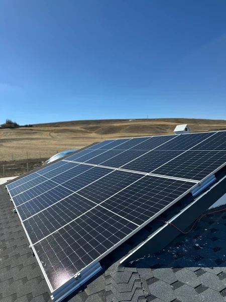 7,2 kW Şebekeden Bağımsız Güneş Enerji Sistemi — 14