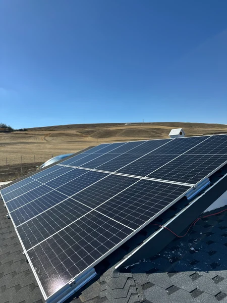 7,2 kW Şebekeden Bağımsız Güneş Enerji Sistemi — 15
