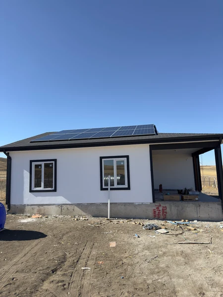 7,2 kW Şebekeden Bağımsız Güneş Enerji Sistemi — 16