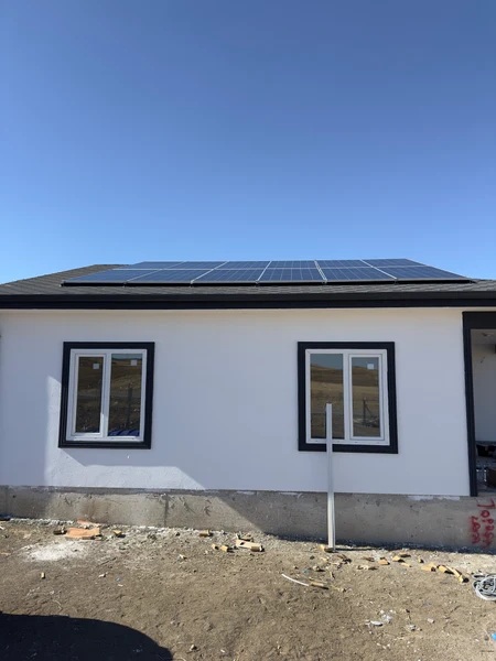 7,2 kW Şebekeden Bağımsız Güneş Enerji Sistemi — 17