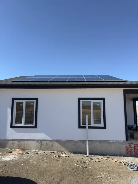 7,2 kW Şebekeden Bağımsız Güneş Enerji Sistemi — 18