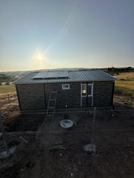 Bağ Evinde 3 kW Şebekeden Bağımsız Sistem — 3