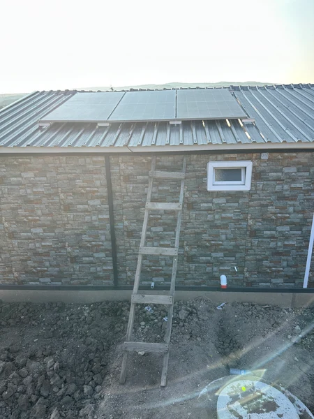 Bağ Evinde 3 kW Şebekeden Bağımsız Sistem — 2