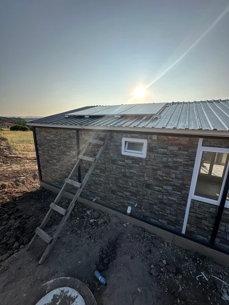 Bağ Evinde 3 kW Şebekeden Bağımsız Sistem — 6