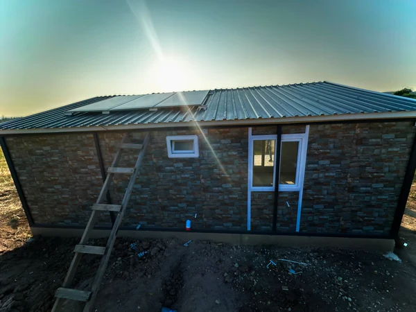 Bağ Evinde 3 kW Şebekeden Bağımsız Sistem — 7