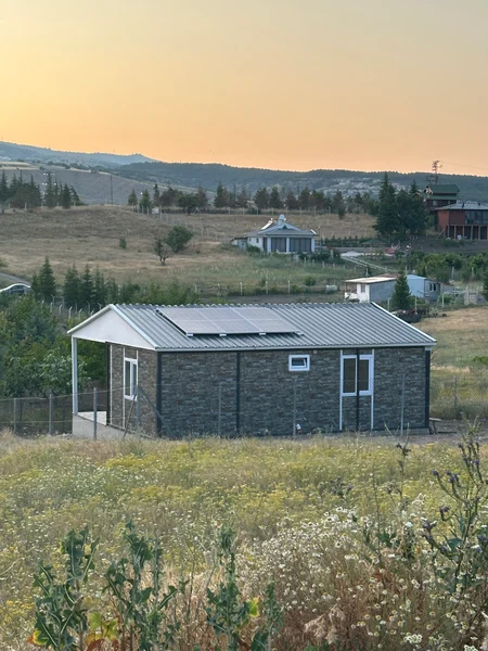 Bağ Evinde 3 kW Şebekeden Bağımsız Sistem — 3