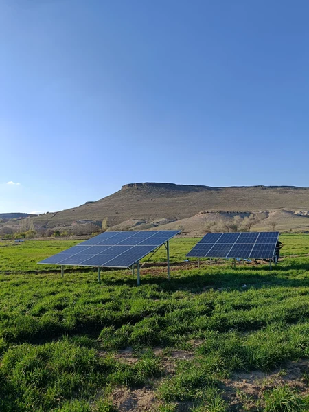 Tarımsal Sulama İçin Arazi Tipi Güneş Enerji Sistemi — 4