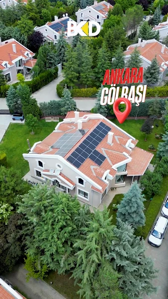 Villada 13,8 kWp Güneş Enerjisi ve 15 kWh Depolama
