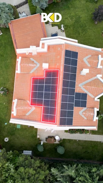 Villada 13,8 kWp Güneş Enerjisi ve 15 kWh Depolama — 5
